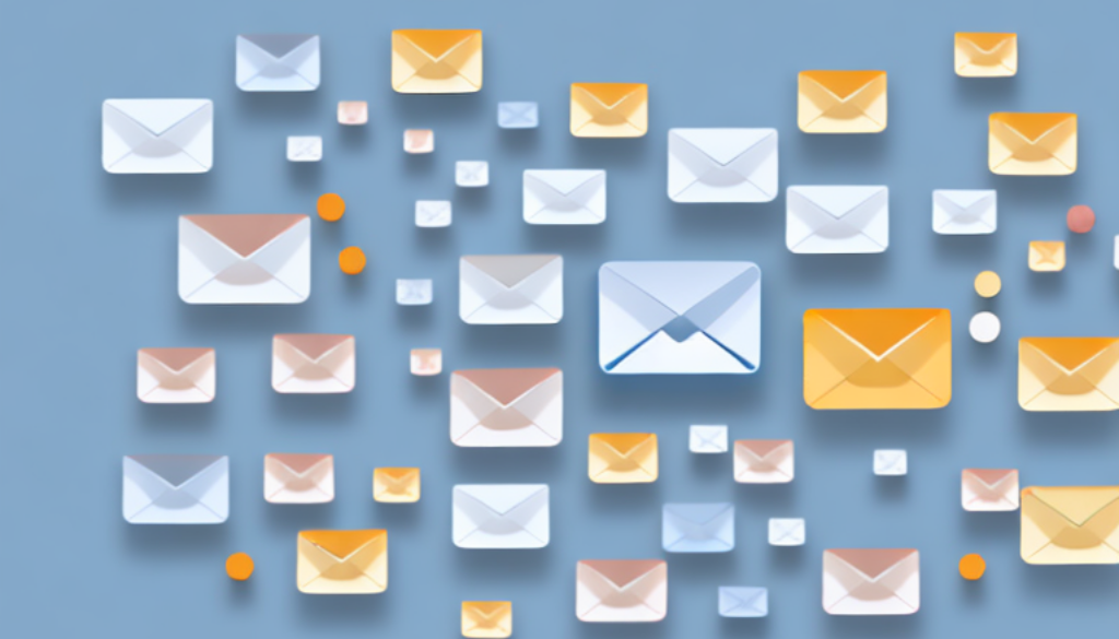 Various email icons