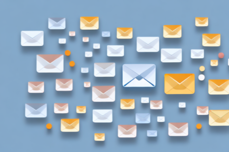 Various email icons