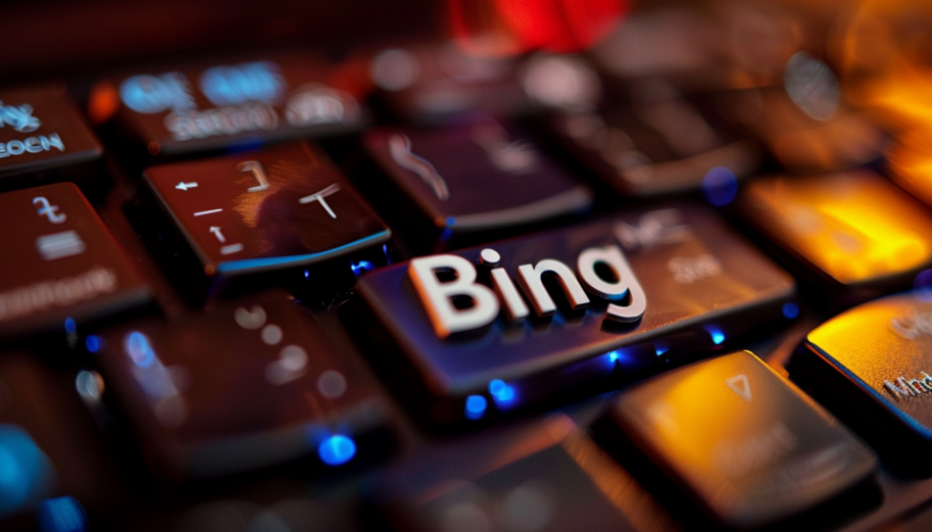bing search optimization