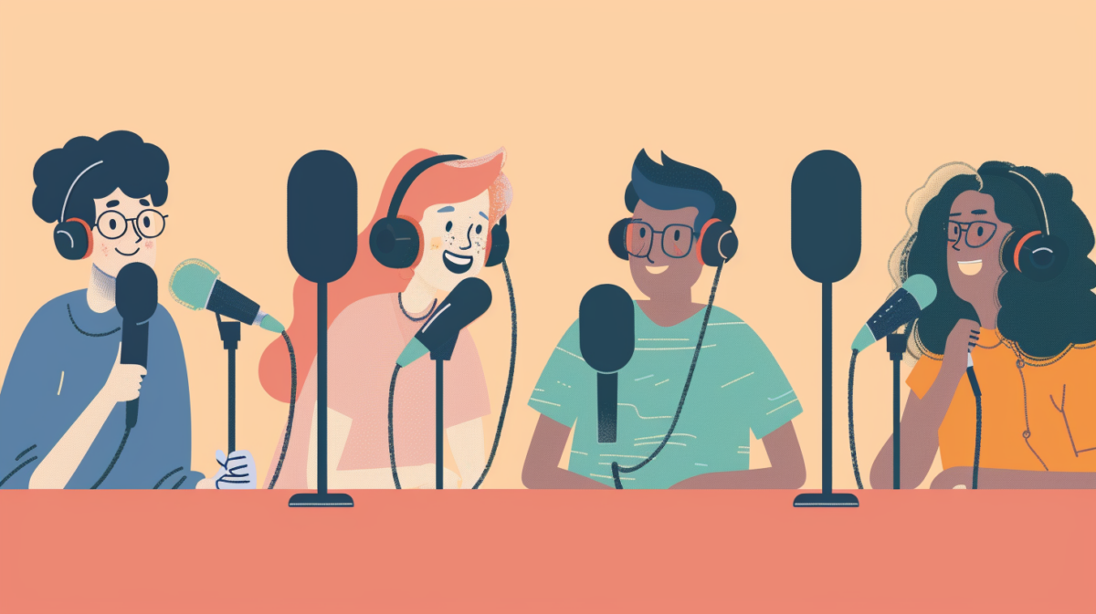 how to find a good podcast