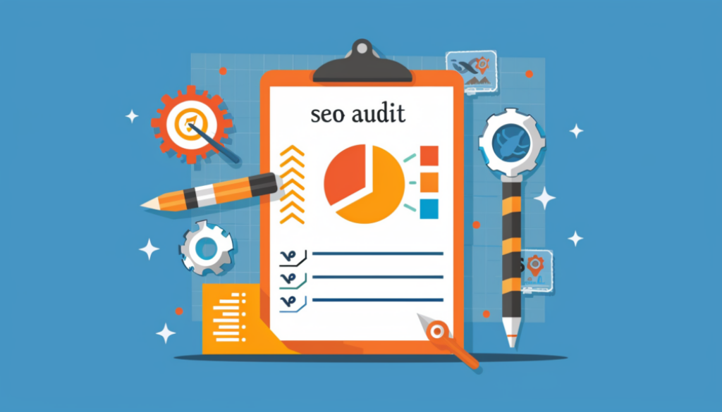 seo audit checklist 2024